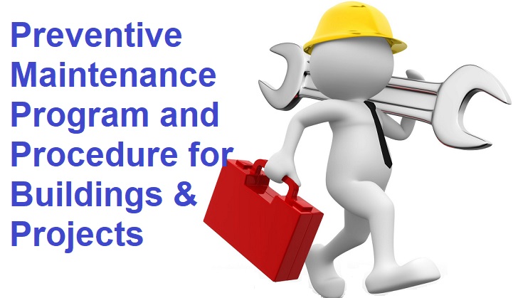 Preventive Maintenance Program and Procedure