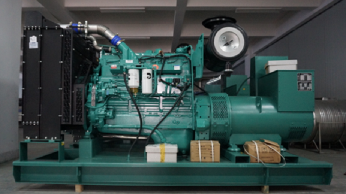 Diesel Generator Maintenance Repair & Troubleshooting